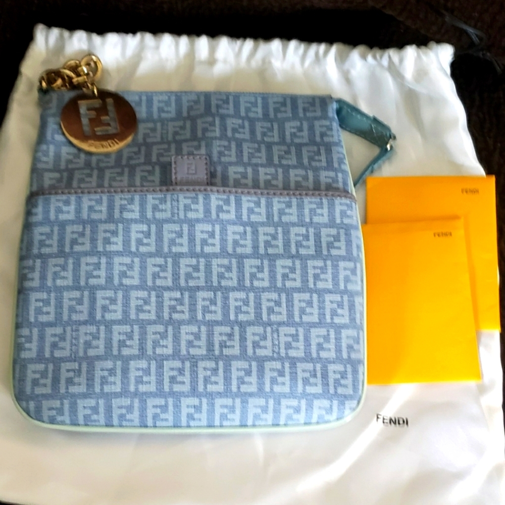 Fendi Crossbody Purse